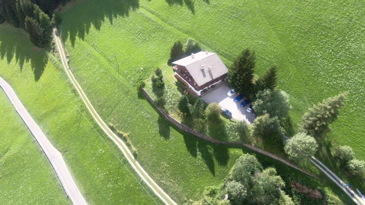 Panoramic Residence Schopplhof Funes  Kültér fotó