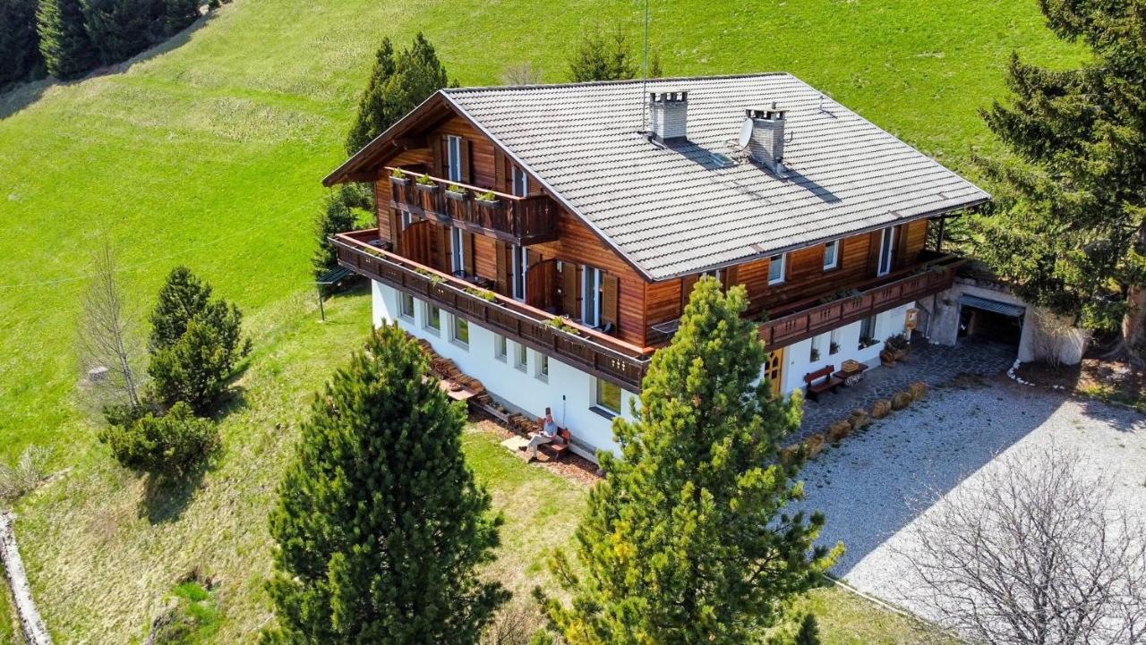 Panoramic Residence Schopplhof Funes  Kültér fotó