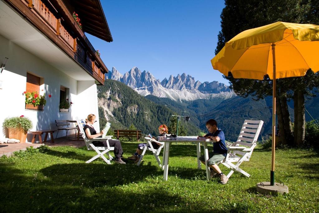 Panoramic Residence Schopplhof Funes  Kültér fotó