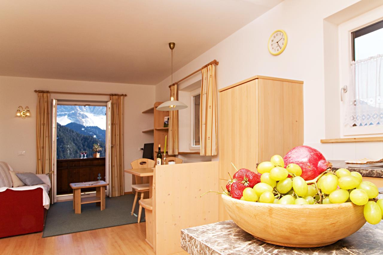 Panoramic Residence Schopplhof Funes  Kültér fotó